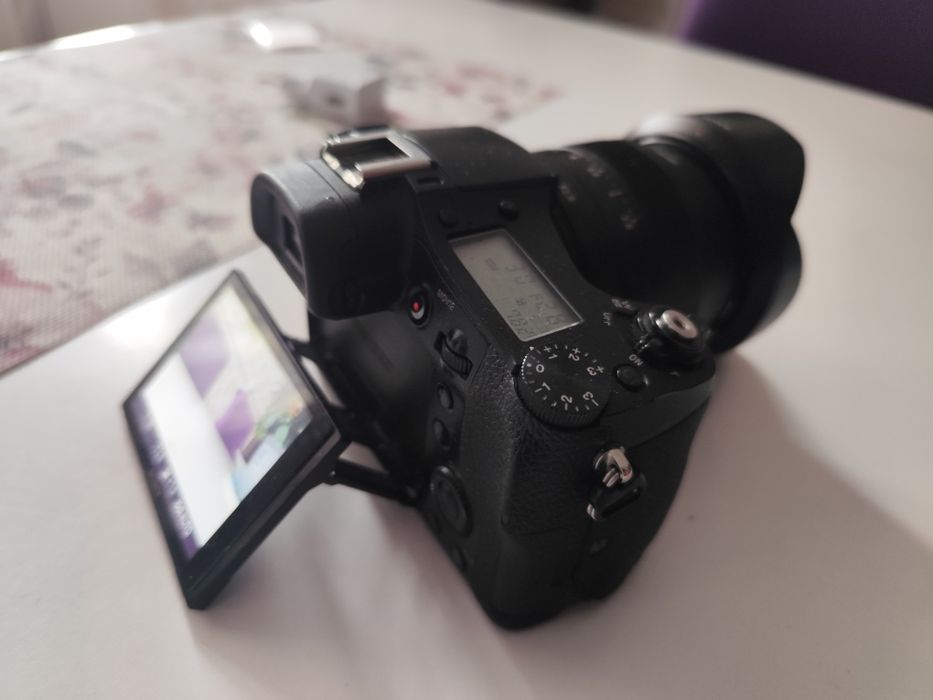 Sony RX10 v2 camera foto -Video 4K