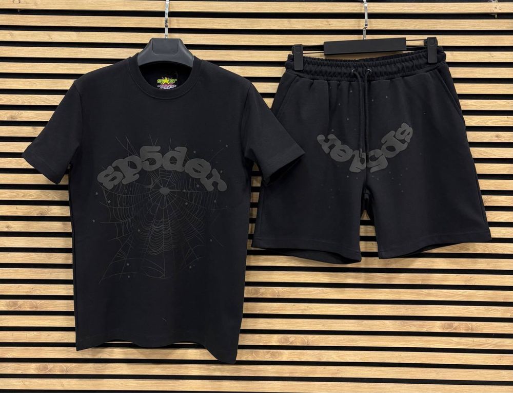 Летни екипи Syna World / Denim Tears / Sp5der / Bape Екип / Nike