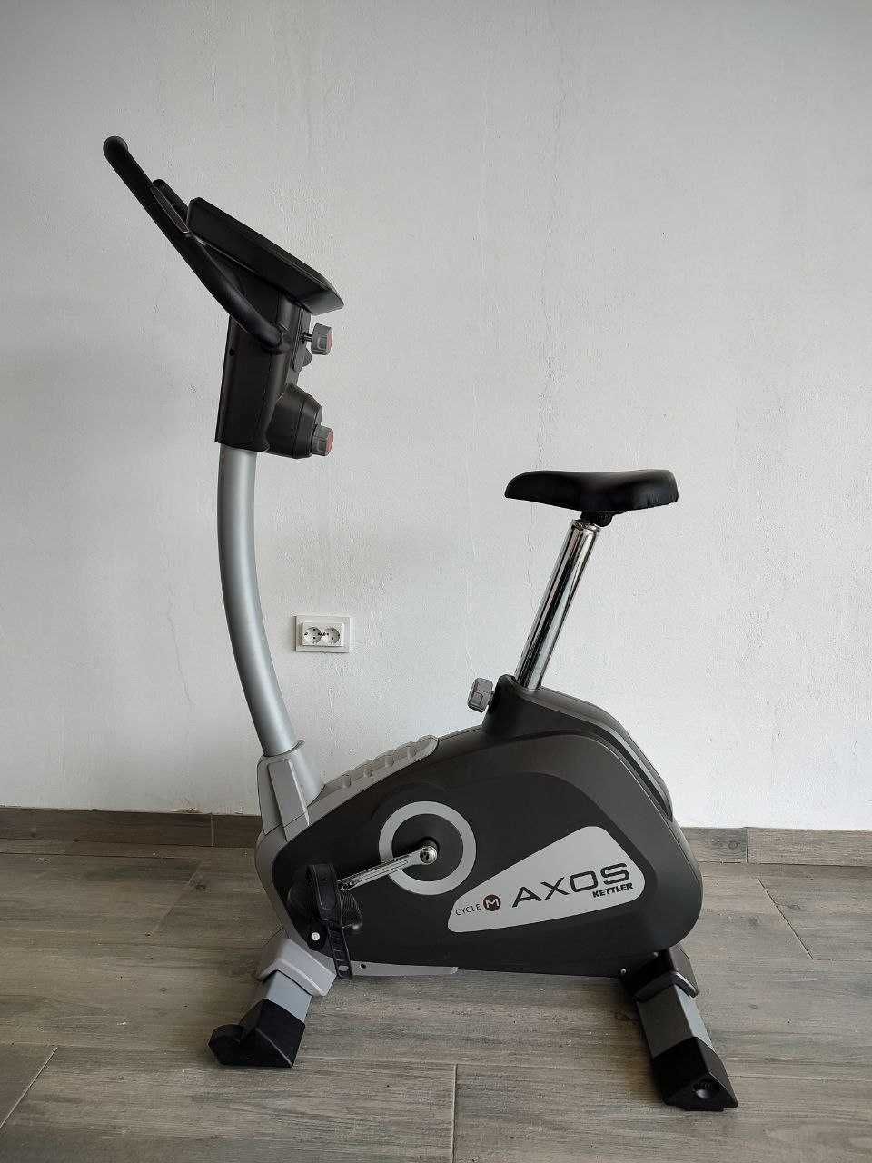 Bicicleta magnetica exercitii Kettler Axos Cycle M