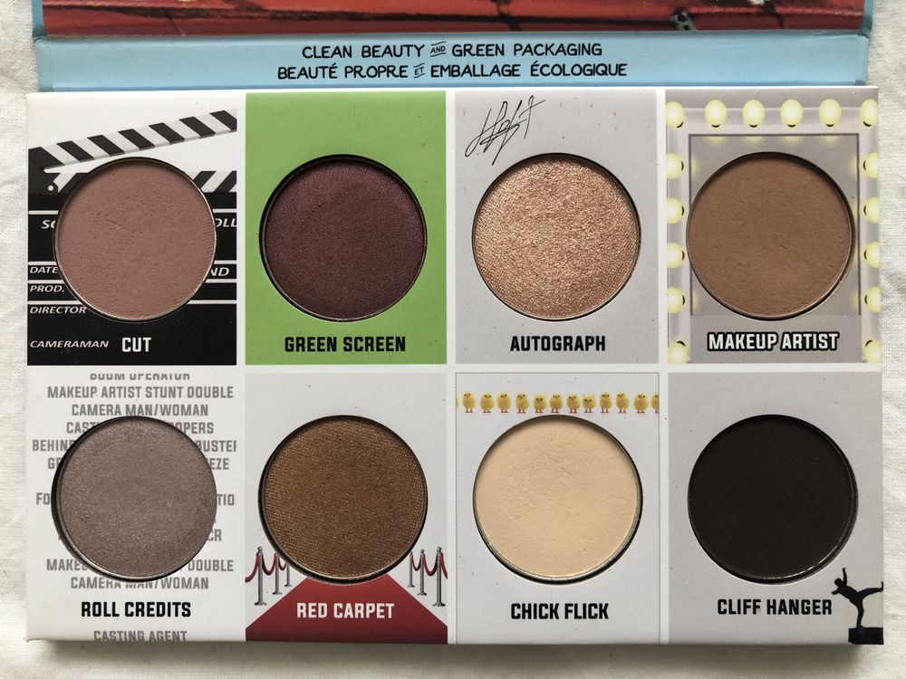 TheBalm paleta TheBalm and Beautiful ep.1 si 2