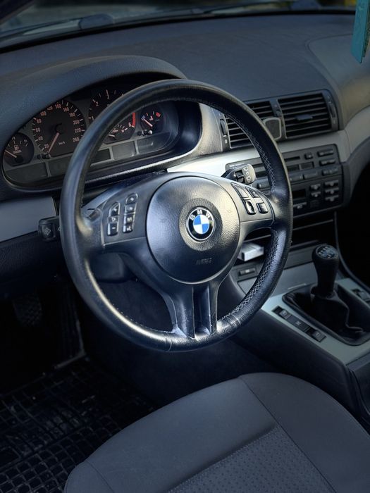 Bmw e46 320d 150cp 2004