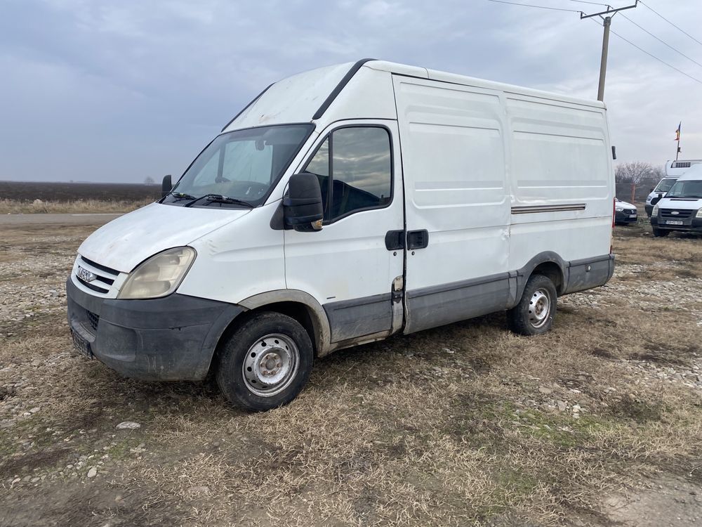 Iveco 2,3 35C12  piese motor euro 4