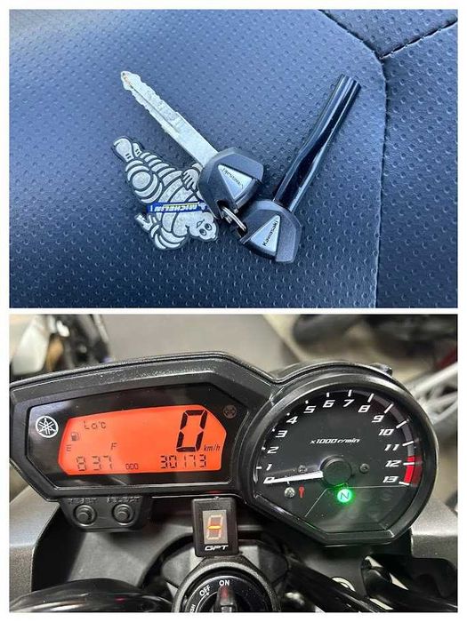 Yamaha XJ6 ~ Garantie ~ Rate directe FARA dobanda ~