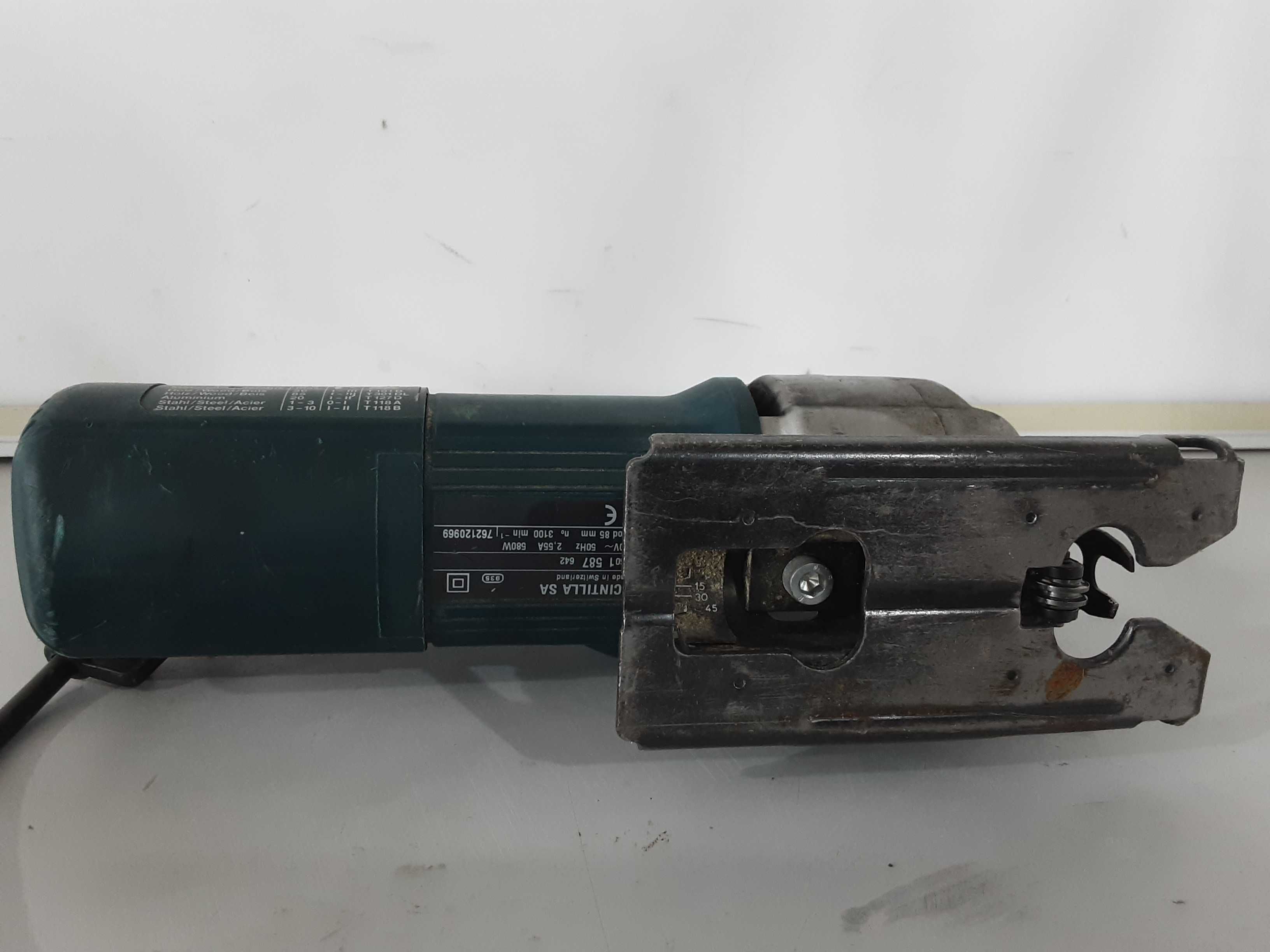 Зеге - Bosch 580W