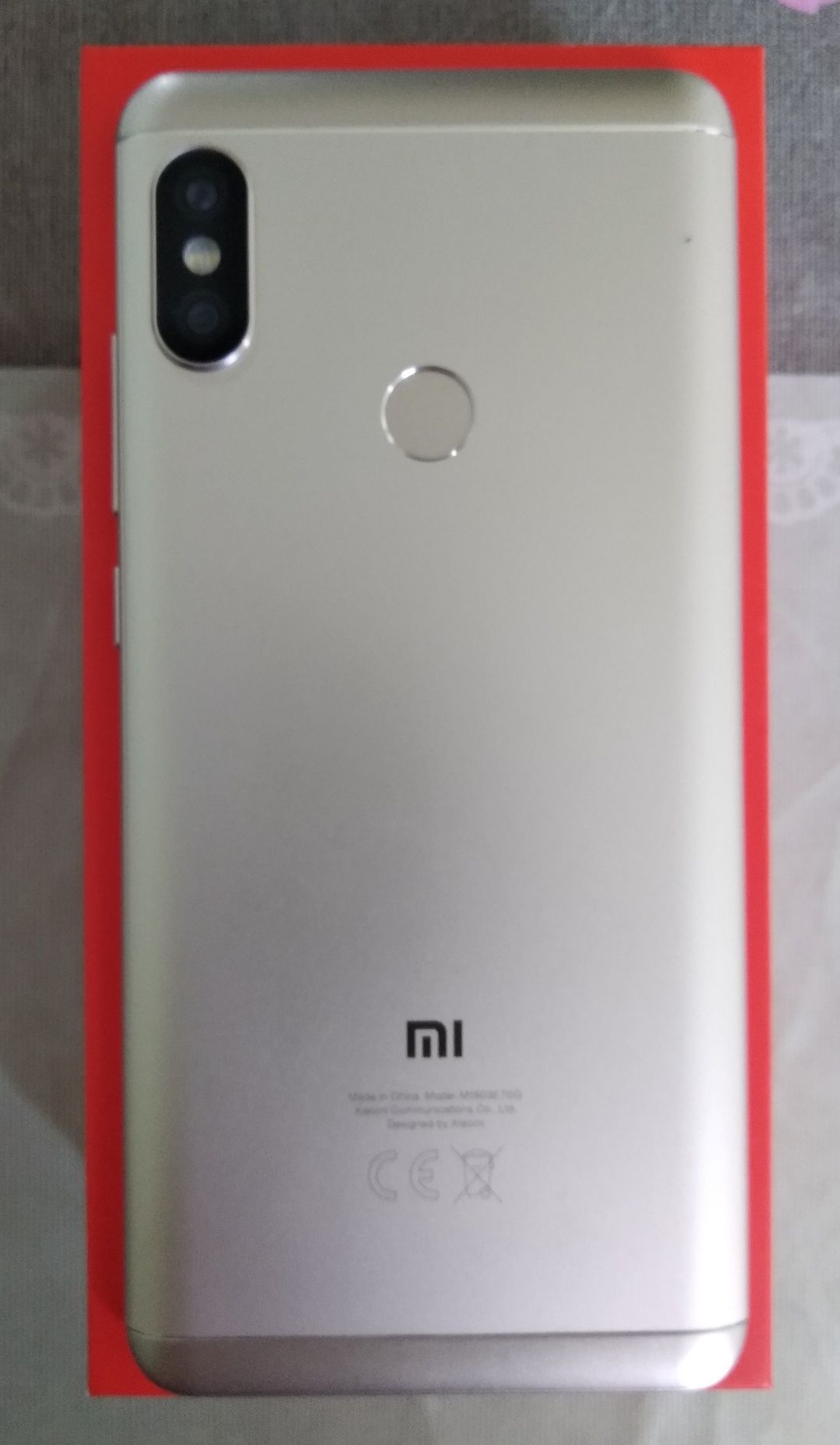 Redmi 5 note sotiladi