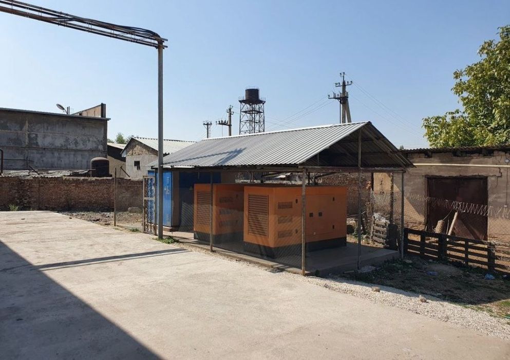 Прадажа склад с веткой