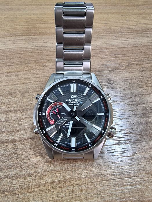 Casio Edifice ECB-S100D-1AF