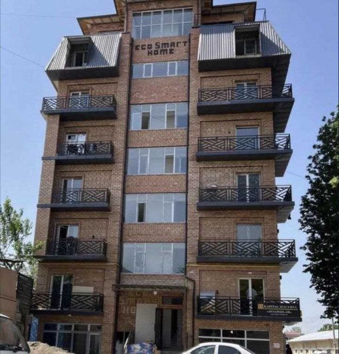 квартира в жилом комплексе Eco Smart Home, район Яшнабад ;