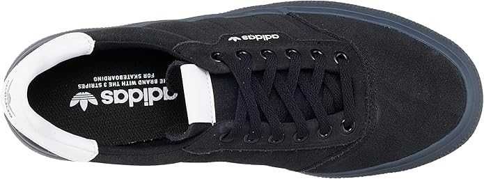 Adidas мъжки маратонки, Core Black/ White/Better Scarlet, 38 2/3 EU