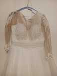 Rochie mireasa mărimea 38