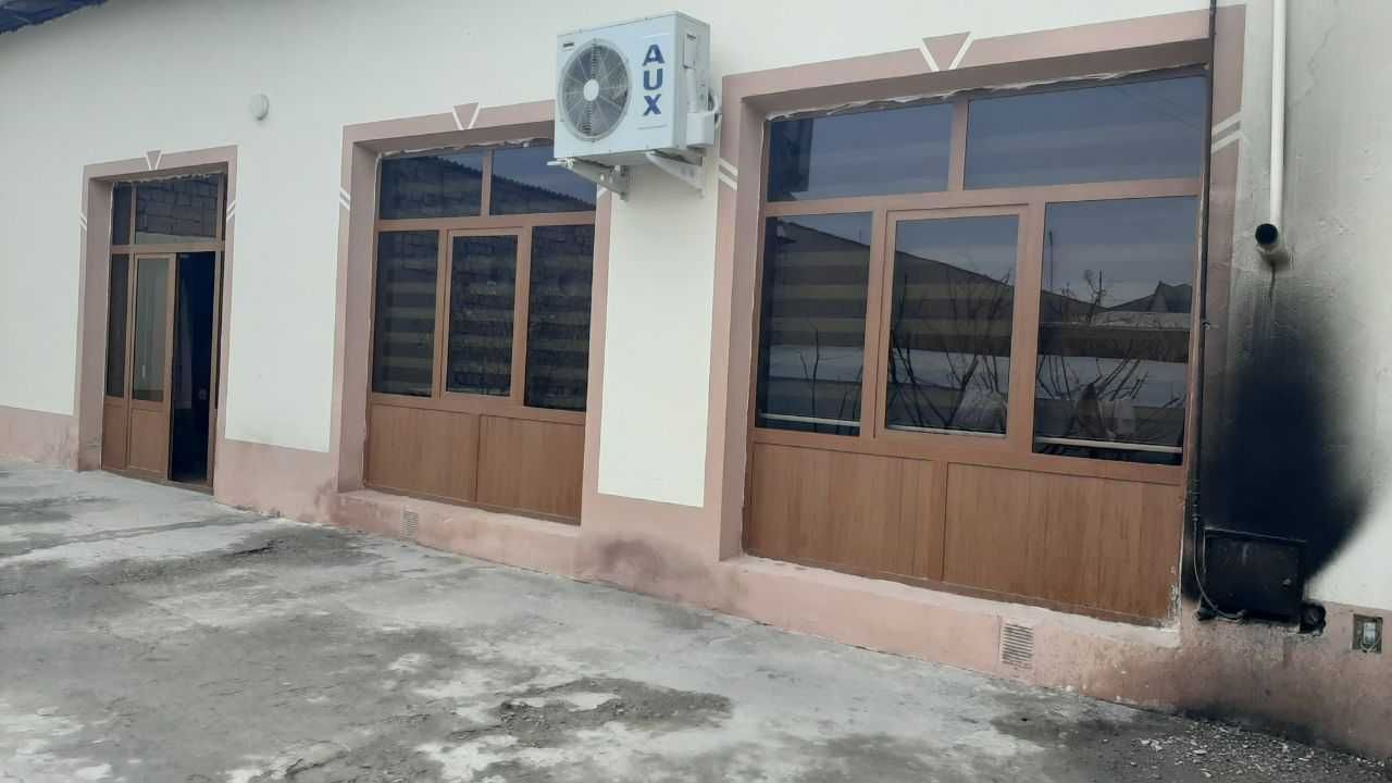 Koson tumanida noturar binosi bo`lib to`lash asosida sotilmoqda