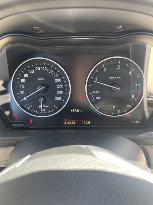 BMW Seria 2 218d Active Tourer Luxury Line