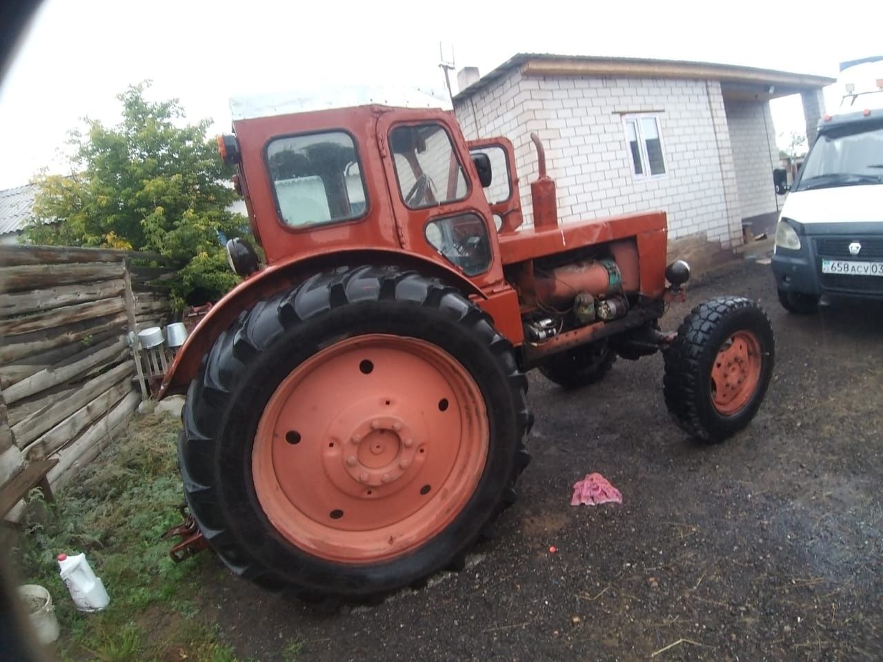 Продам трактор Т-40