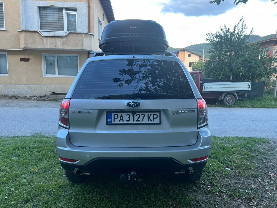 Subaru Forester 2.0