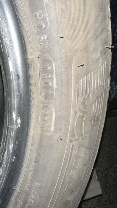 Зимни гуми, Michelin Alpin 6, 225/55/R17, 4 броя