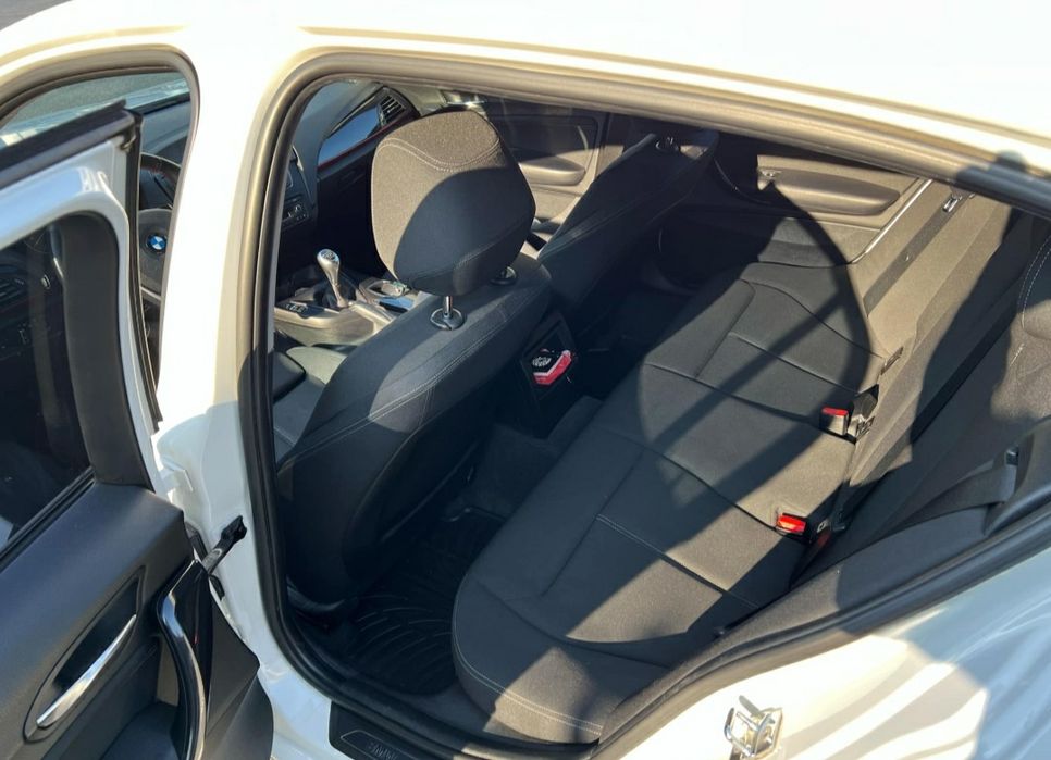 Bmw seria 1 f20 116i sport