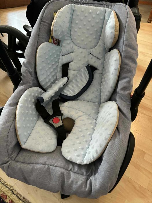 Комбинирана количка aDbor