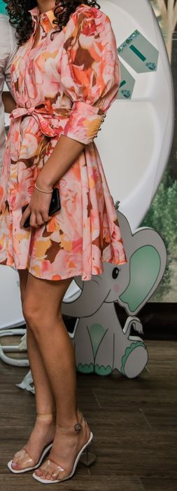 Rochiță tip cămașă