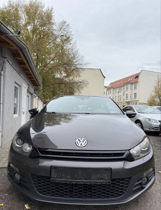 Volkswagen Scirocco 1.4tsi 160cp