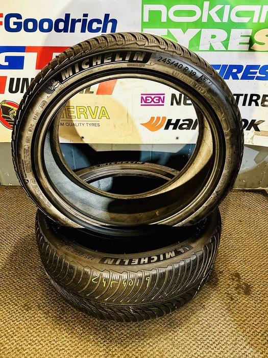 245/40 R19 98V XL - Michelin Pilot Alpin 5 M+S Oferta