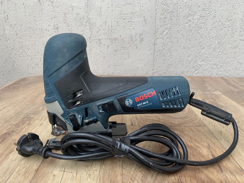 Bosch Gst 90e     Зеге