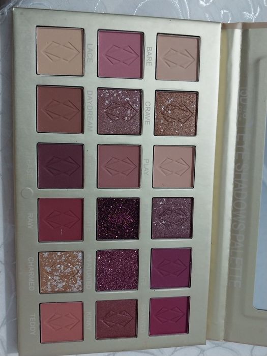 NNUEDWE тени новый