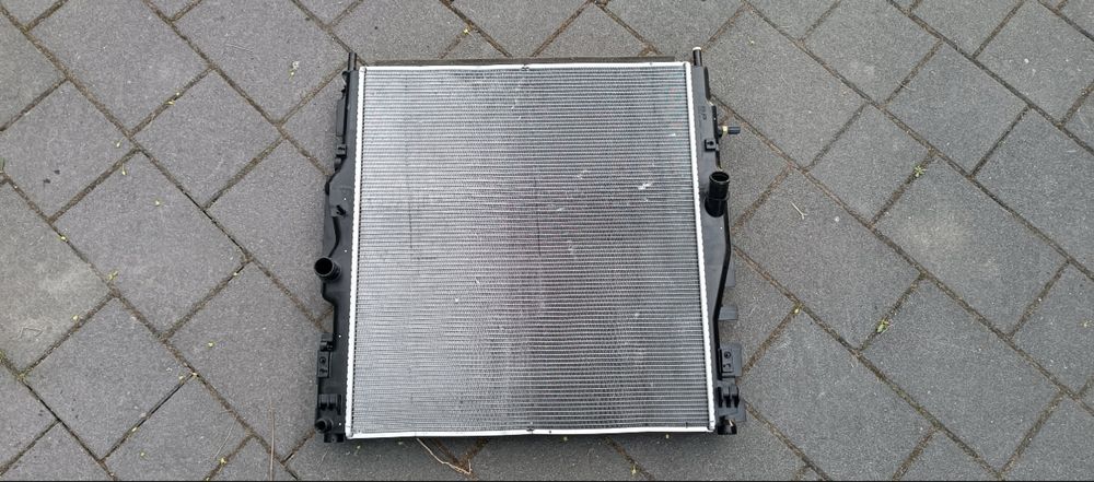 Части Mazda CX-60 радиатор платмаси