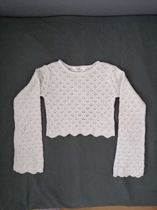 Стилна блузка за момиче H&M 146 см.