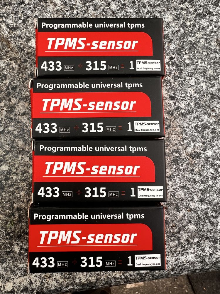 Senzori presiune TPMS universali Bmw Audi Renault etc