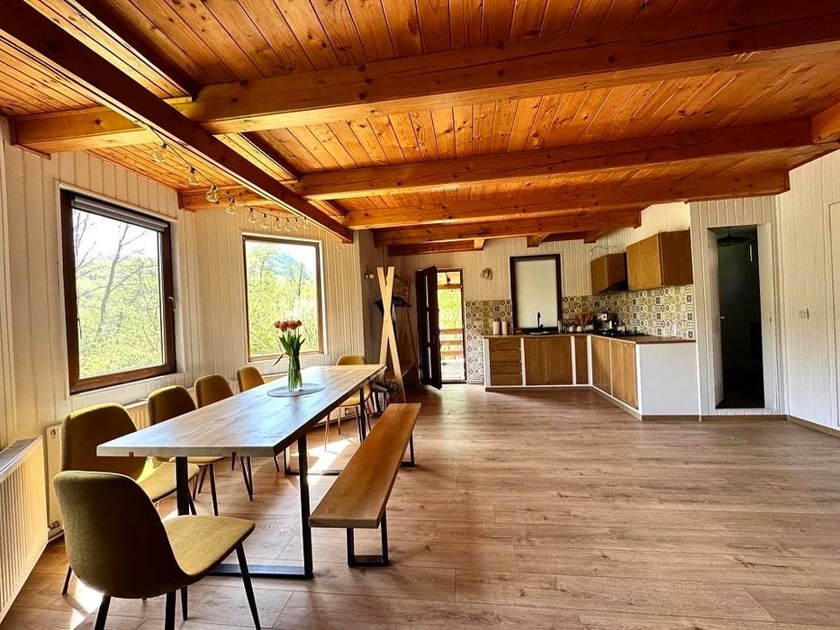 Cabană de Închiriat în zona Mureș | Evyssa Lodge