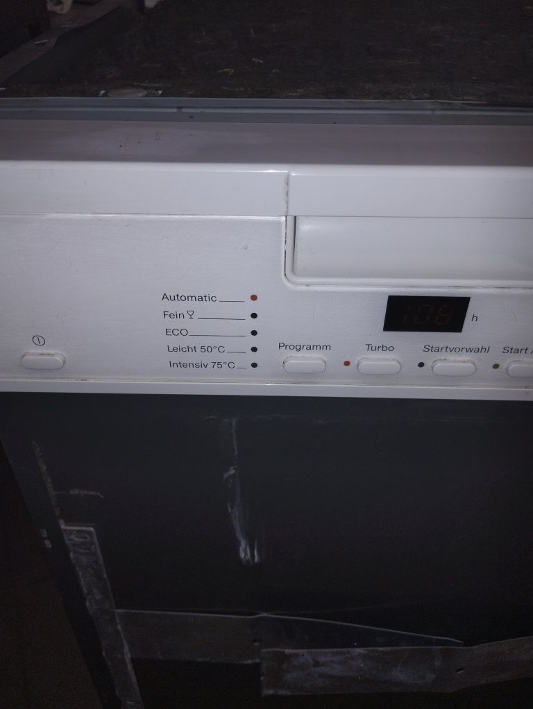 Съдомиялна Miele G4501SCVI 45см.частично вграждане