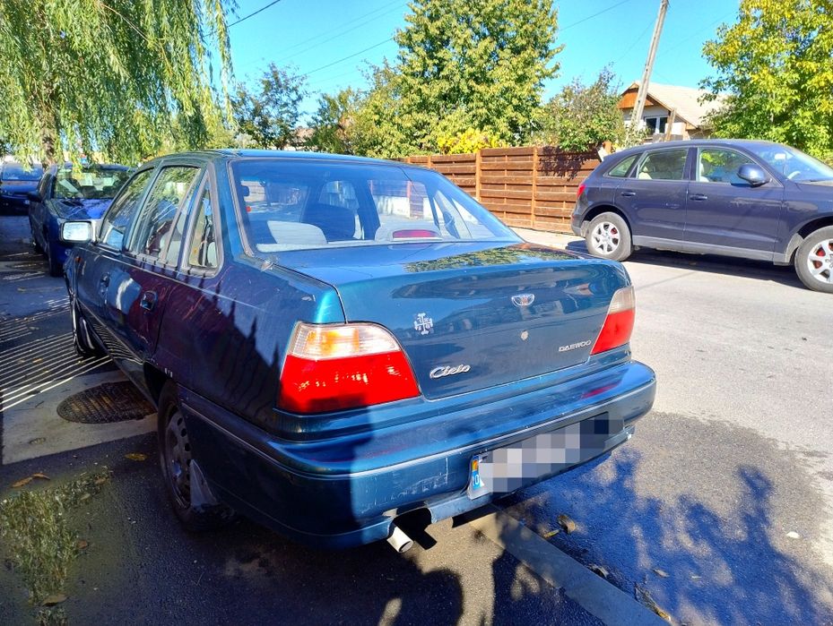 Daewoo Cielo 1.5 benzina/gpl