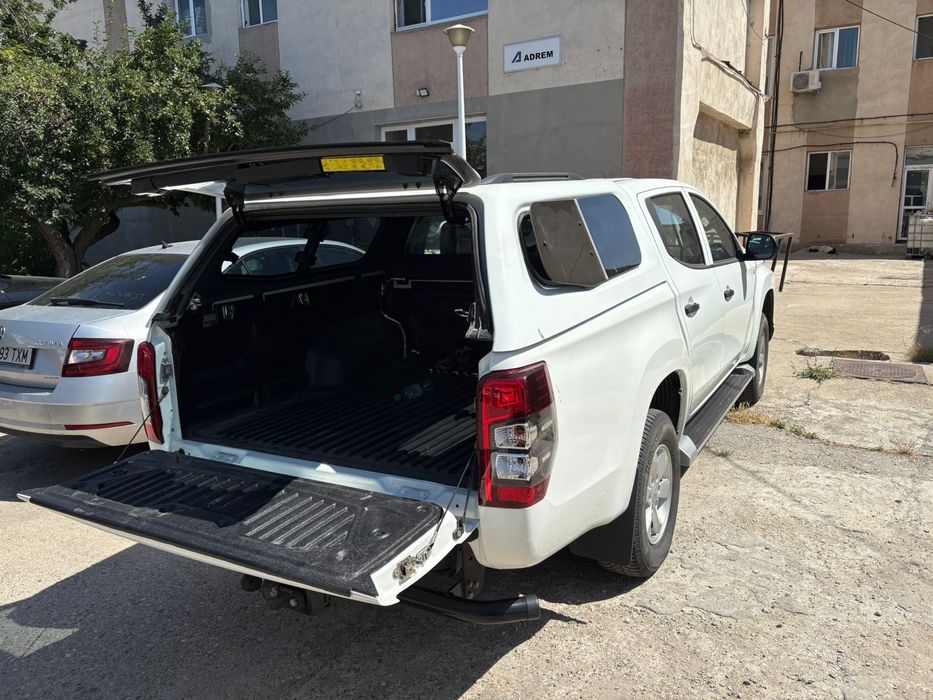 Mitsubishi L200 - AN 2020