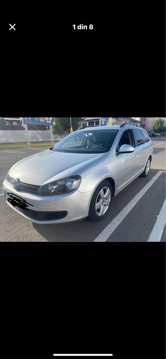 Golf 6 break confortline
