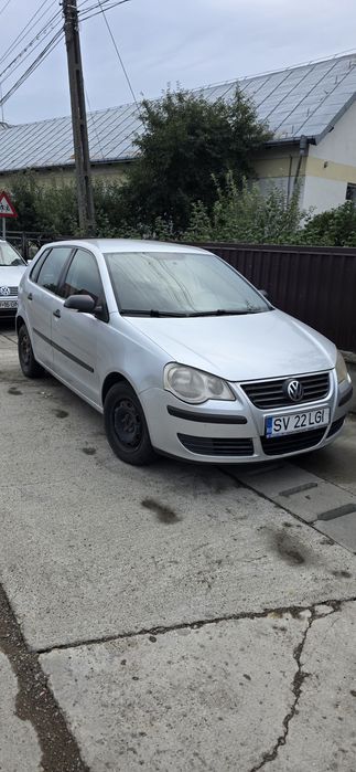 VW Polo 1.2 Benzina