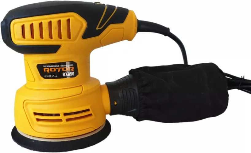 Slefuitor Excentric ROTOR RX850 12055, 950 W, 12000 rpm, IP A20