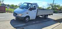 Mercedes benz sprinter