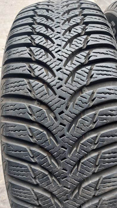 Зимни гуми 175/65/14 Kumho Winter Craft 4 броя
