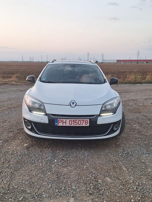 Renault Megane 2012