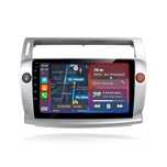 Navigatie Dedicata Citroen C4 (2004-2009), 9Inch, BT, WiFi, Carplay