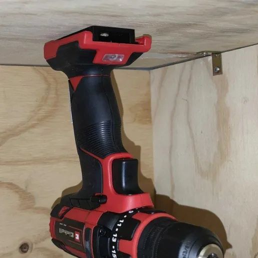 Suport baterie,filetanta, PARKSIDE,BOSCH,MAKITA,HILTI,DEWALT,MILWwauke