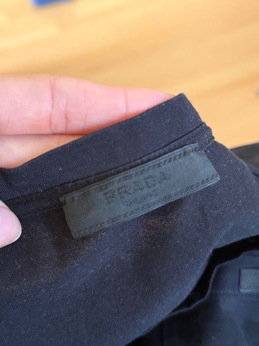 Оригинална мъжка тениска Prada