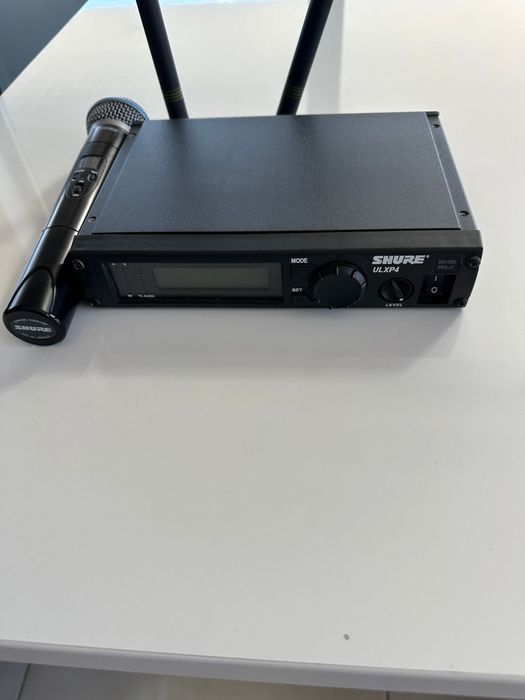 Microfon Shure Ulxp4 beta 58a