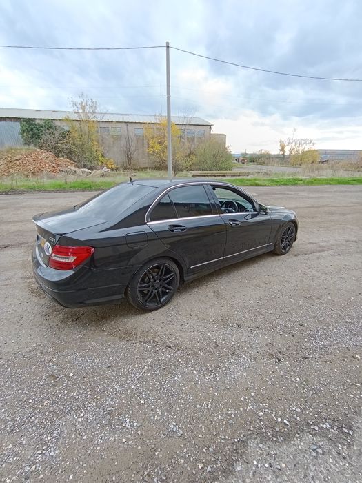 Mercedes w204 facelift AMG пакет cdi om651 на части