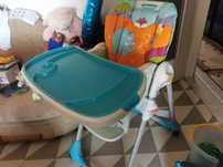 Детско столче за хранене Chicco