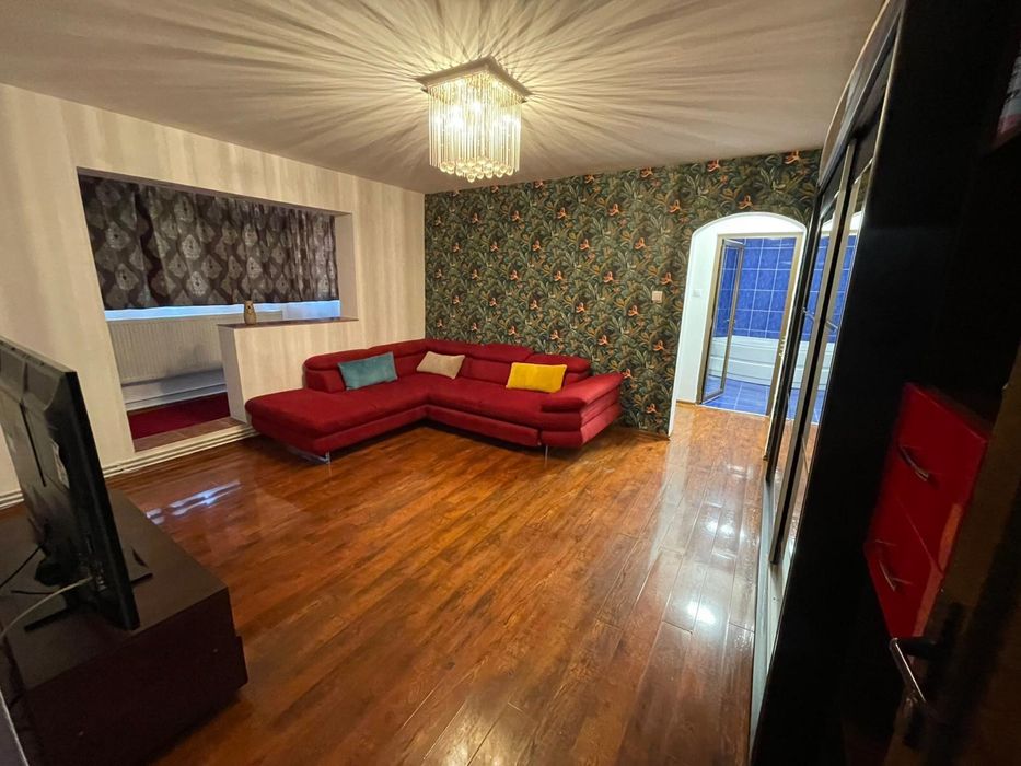 Apartament la parter in regim hotelier