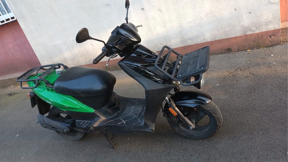 Scutere in rate cu BULETINUL