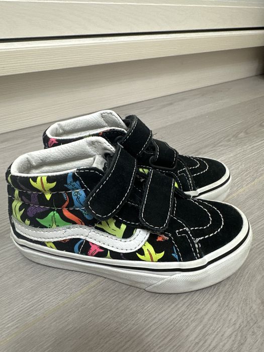 Кеды Vans детские