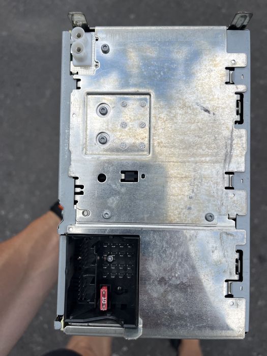 CD Audio Radio Audi A3 Оригинално