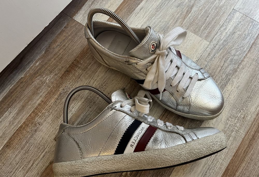 MONCLER маратонки